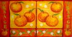 144 Lemons,  Oranges - 3-ply